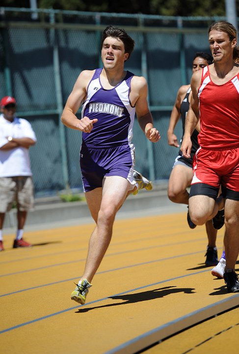 2010 NCS-MOC-296.JPG - 2010 North Coast Section Finals, held at Edwards Stadium  on May 29, Berkeley, CA